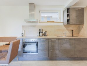 Oven, dishwasher, rice cooker, highchair - Celine (Bramberg am Wildkogel)
