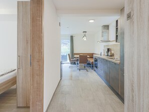 1 slaapkamer