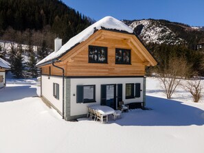 Exterior - Riesner Alm 35 (Irdning-Donnersbachtal)