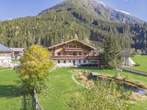 Exterior - Landhaus Schiedhof (Neukirchen am Grossvenediger)