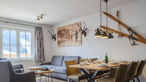 Dining - Tauernsuites Sonnblick Top 4 (Muehlbach Am Hochkoenig)