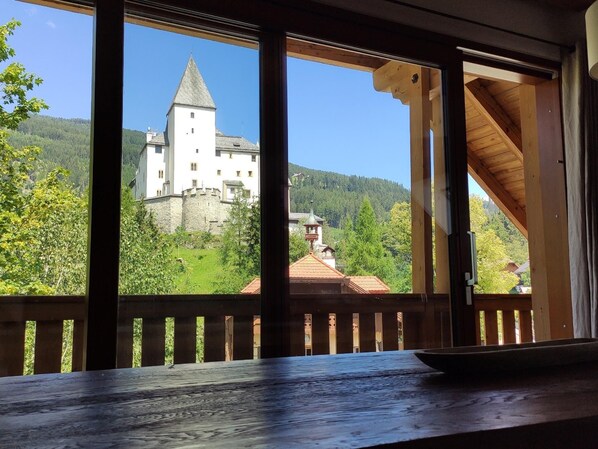 Property grounds - Studio Martin I (Mauterndorf)