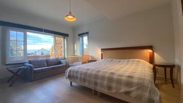 5 Schlafzimmer, Bettwäsche