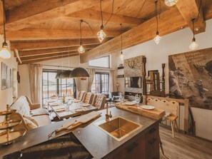 Restauration dans la chambre