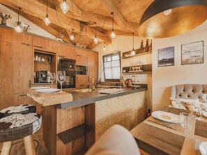 Dishwasher, electric kettle, rice cooker, high chair - Green Garden Lodge B1 (Piesendorf)
