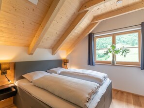 5 bedrooms, bed sheets - Haus Ganbei L (Irdning-Donnersbachtal)