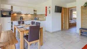 In-room dining - Haus Rabl Hansi (Itter)