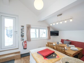 Essbereich im Zimmer