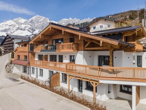 Exterior - Tauernsuites Sonnblick Top 4 und 5 (Muehlbach Am Hochkoenig)