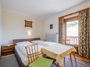 4 bedrooms, bed sheets - Schwoichbauer (Saalbach-Hinterglemm)