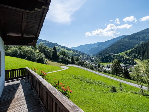 Property grounds - Schwoichbauer (Saalbach-Hinterglemm)