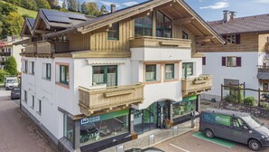 Unclassified image, 2 of 20, button - Apartment Ivonne (Brixen im Thale)