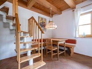 Intérieur de l’entr ée