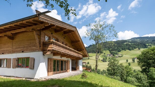 Exterior - Brügglbach (Kirchberg in Tirol)