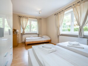Chalet (Multiple Bedrooms) | 7 camere, lenzuola