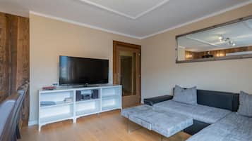 TV dan meja tenis meja