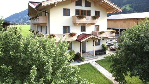 Exterior - Ferienhaus Haas II (Aschau Im Zillertal)
