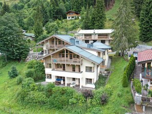 Exterior - Chalet Sanna Hinterlengau (Saalbach-Hinterglemm)
