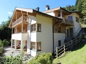 Exterior - Chalet Sanna Hinterlengau (Saalbach-Hinterglemm)