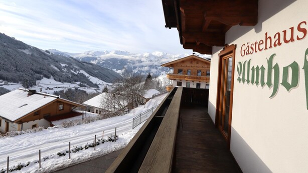 Property grounds - Almhof (Gerlosberg)