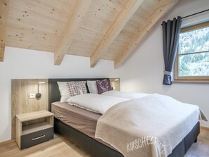4 bedrooms, bed sheets - Haus Laura (Irdning-Donnersbachtal)