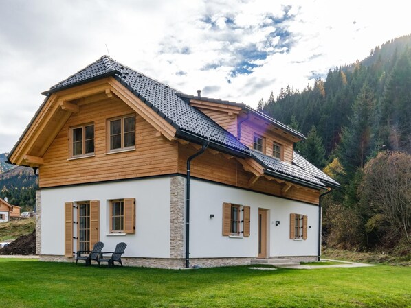 Exterior - Haus Laura (Irdning-Donnersbachtal)