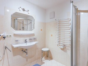 Dusche, Haartrockner