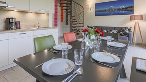 In-room dining - Haus Rabl Deng (Itter)