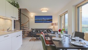 In-room dining - Haus Rabl Deng (Itter)