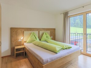 2 habitaciones 