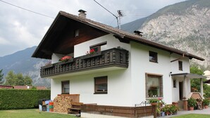 Exterior - Haus Wammes (Silz)