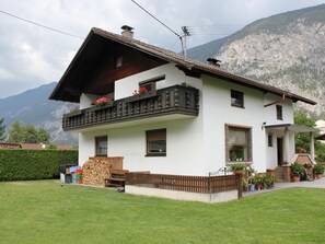 Exterior - Haus Wammes (Silz)