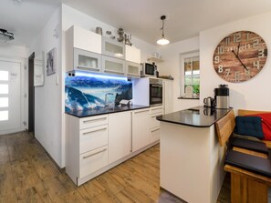 Dishwasher, rice cooker, highchair