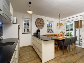 Dishwasher, rice cooker, highchair