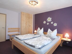 Apartment (2 Bedrooms) | 2 bedrooms - Oberschweiberhof (Hopfgarten im Brixental)