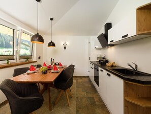Dineren in de kamer