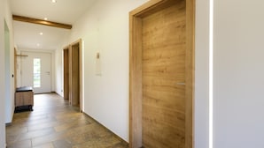 3 slaapkamers, beddengoed