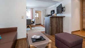 Living room - Margarethenstein IV (Kaprun)