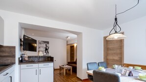 Living room - Margarethenstein IV (Kaprun)