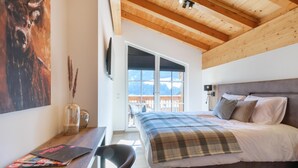 4 bedrooms, bed sheets - Sonnenblick Top 6 (Muehlbach Am Hochkoenig)