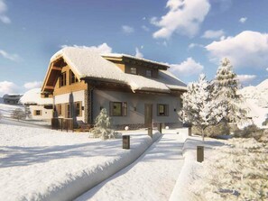 Exterior - Haus Ganbei 2 (Irdning-Donnersbachtal)