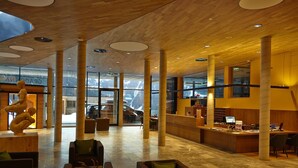 Lobby - Chalet Klassik (Kals am Grossglockner)