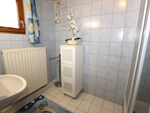 Bathroom - Haus Kleboth (Sankt Gallenkirch)