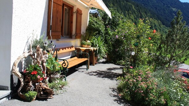 Porch - Haus Kleboth (Sankt Gallenkirch)
