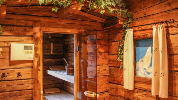 Sauna - Ittererwirt (Itter)
