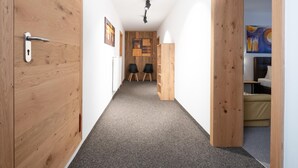 Entrada interior