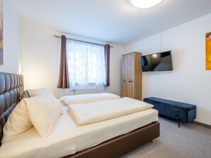 2 bedrooms, bed sheets - Rupertihof 3 (Saalbach-Hinterglemm)