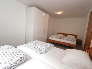 9 bedrooms
