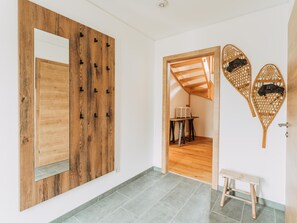 Interior entrance - Im Grünen Herzen (Irdning-Donnersbachtal)