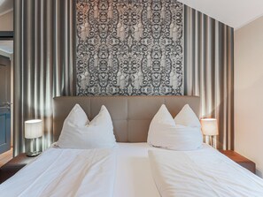 3 Schlafzimmer, Bettwäsche